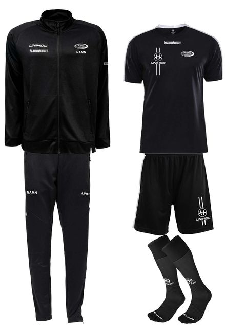 UNIHOC PLAYER KIT (LEGACY+ARROW) (Åmotfors IF Innebandy)